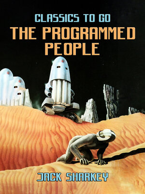 cover image of The Programmed People